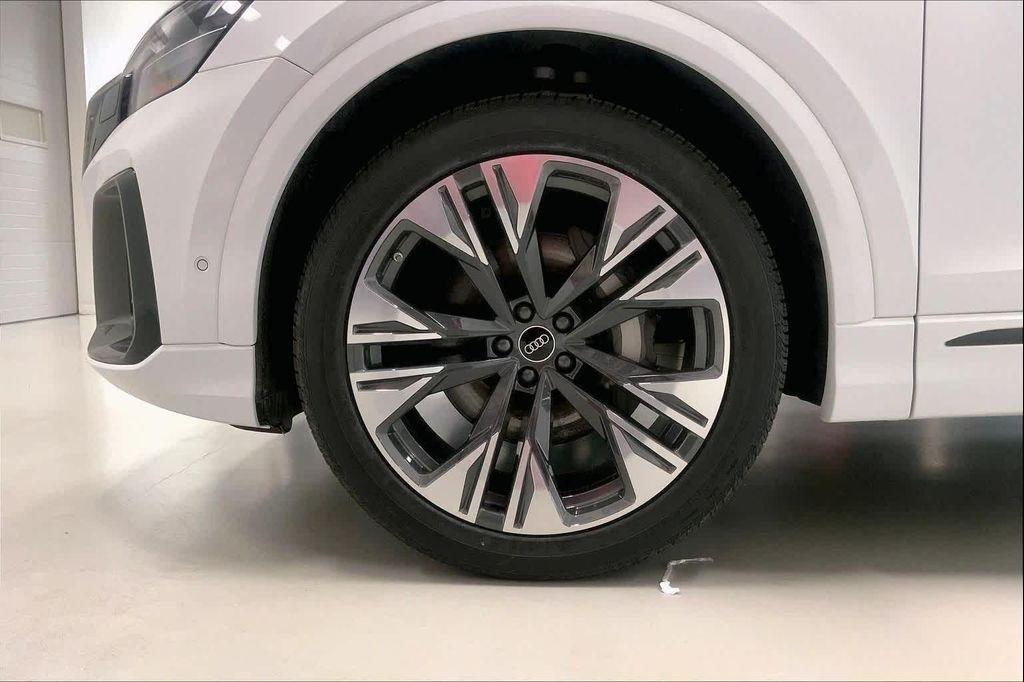 new 2026 Audi Q8 car, priced at $86,300