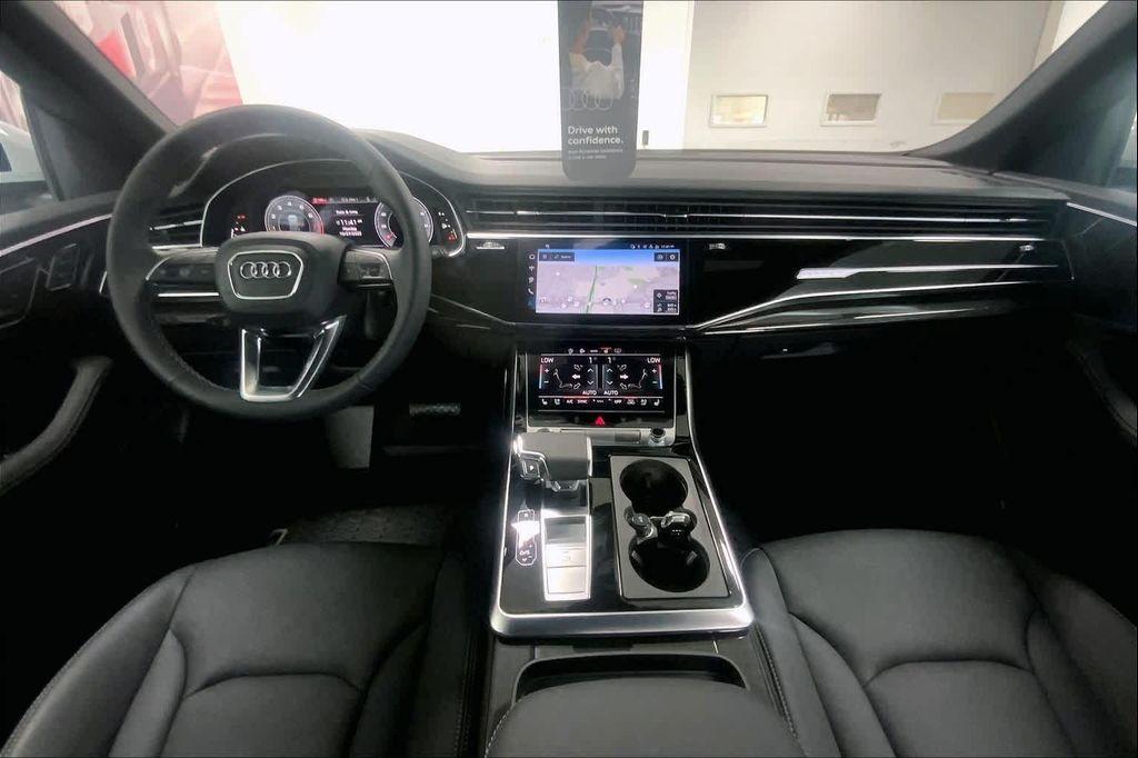 new 2026 Audi Q8 car, priced at $86,300