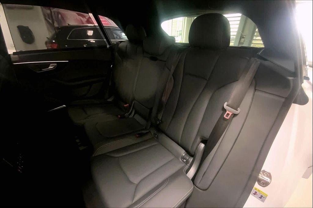 new 2026 Audi Q8 car, priced at $86,300