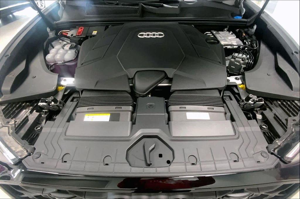 new 2026 Audi Q8 car, priced at $86,300