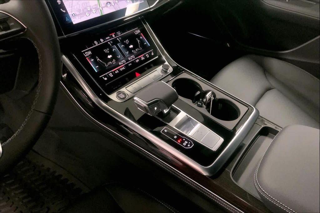 new 2026 Audi Q8 car, priced at $86,300