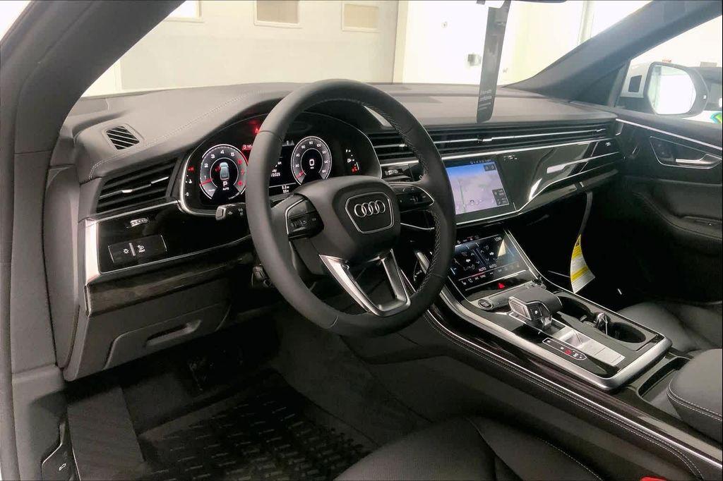 new 2026 Audi Q8 car, priced at $86,300