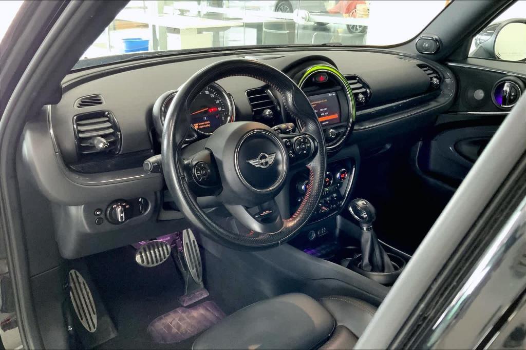 used 2018 MINI Clubman car, priced at $12,990