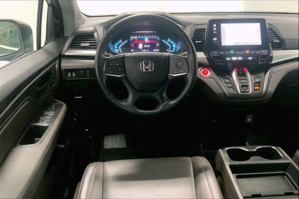 used 2022 Honda Odyssey car, priced at $34,840