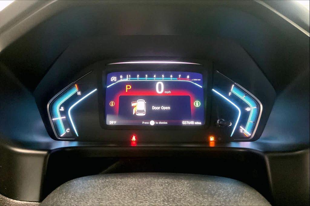 used 2022 Honda Odyssey car, priced at $34,840