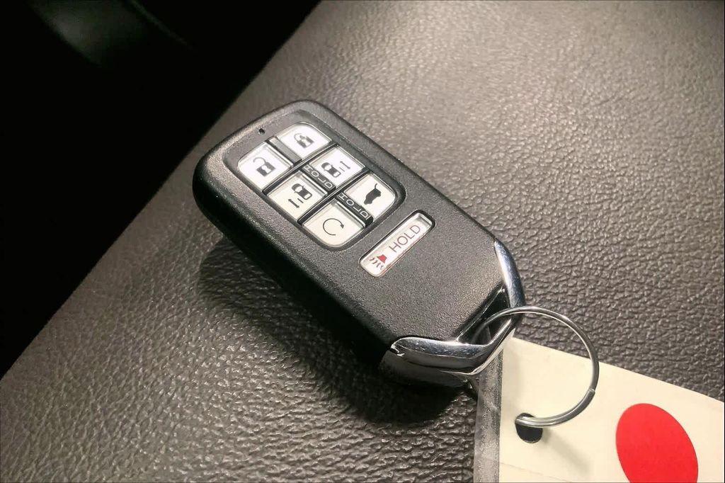 used 2022 Honda Odyssey car, priced at $34,840