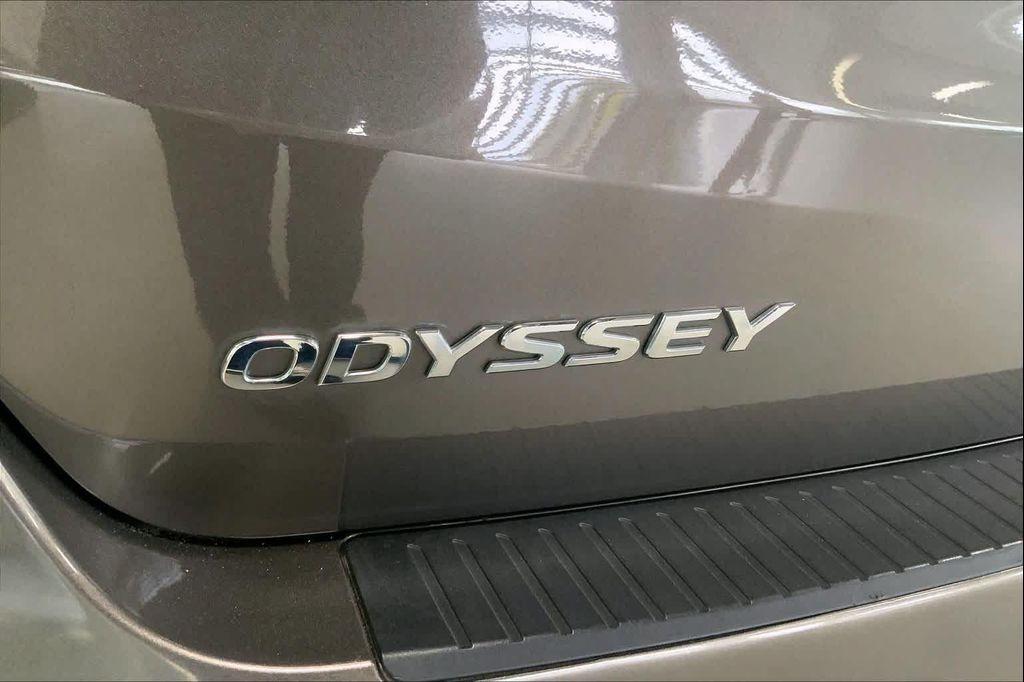 used 2022 Honda Odyssey car, priced at $34,840