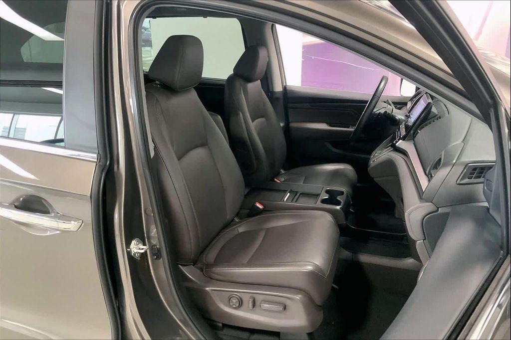 used 2022 Honda Odyssey car, priced at $34,840