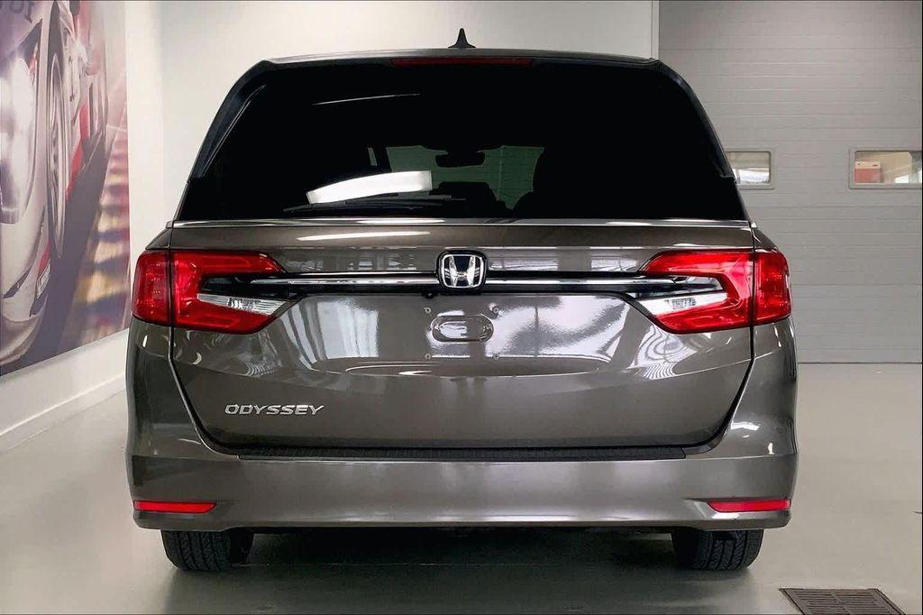 used 2022 Honda Odyssey car, priced at $34,840