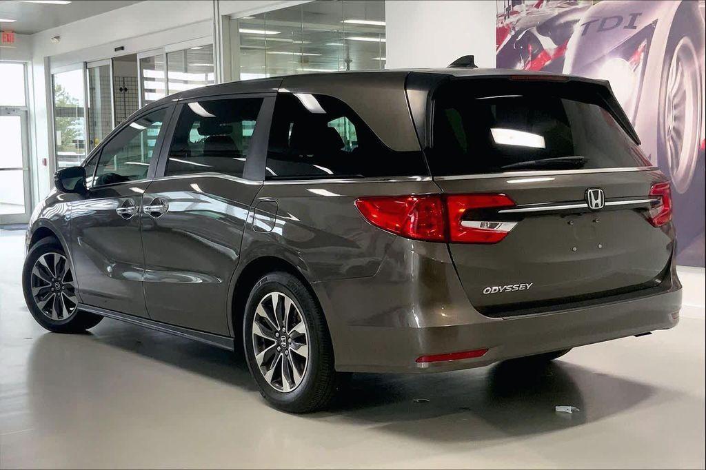 used 2022 Honda Odyssey car, priced at $36,990