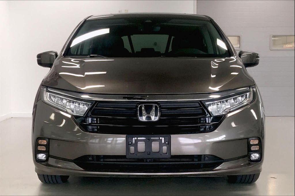 used 2022 Honda Odyssey car, priced at $34,840