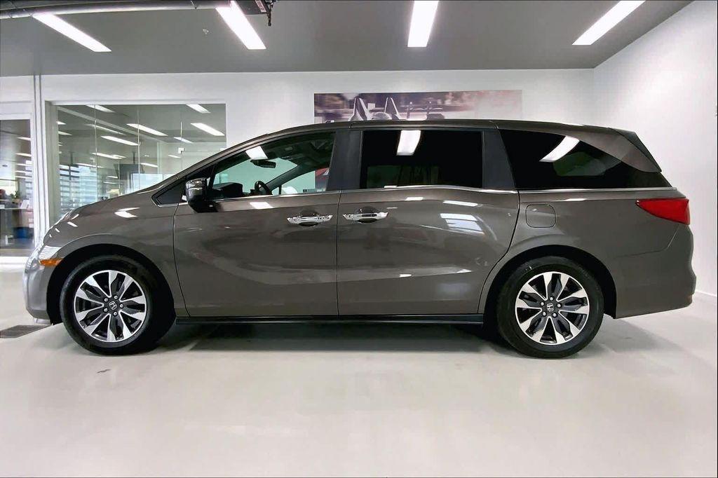 used 2022 Honda Odyssey car, priced at $34,840
