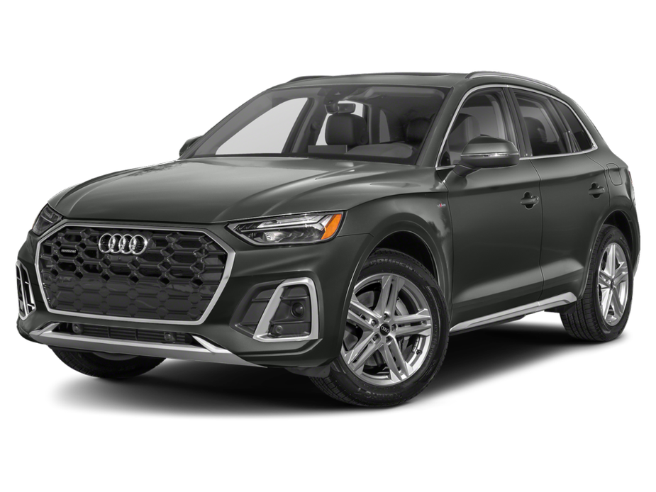 new 2024 Audi Q5 car, priced at $63,175