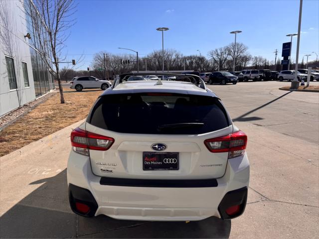 used 2022 Subaru Crosstrek car, priced at $27,430