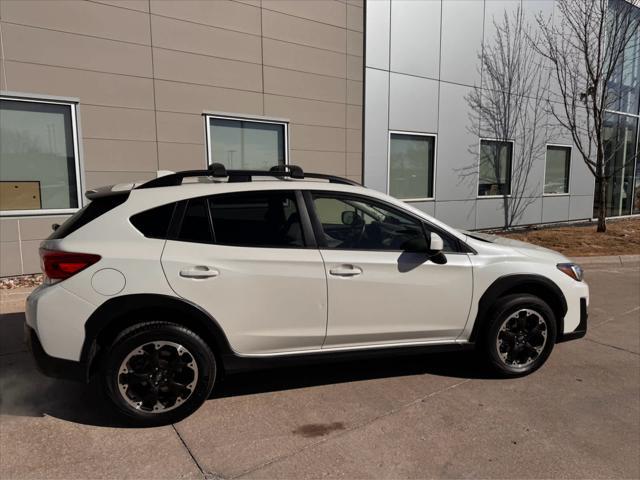 used 2022 Subaru Crosstrek car, priced at $27,430