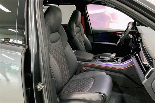 used 2025 Audi SQ7 car, priced at $96,995