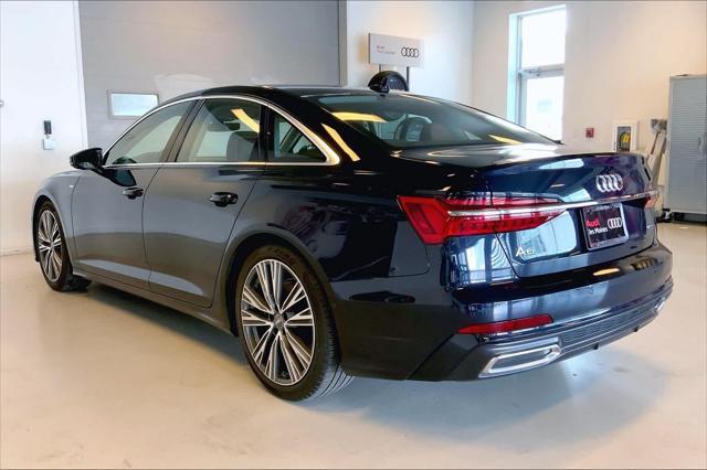 used 2019 Audi A6 car