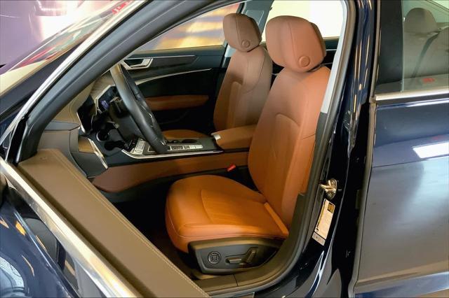 used 2019 Audi A6 car