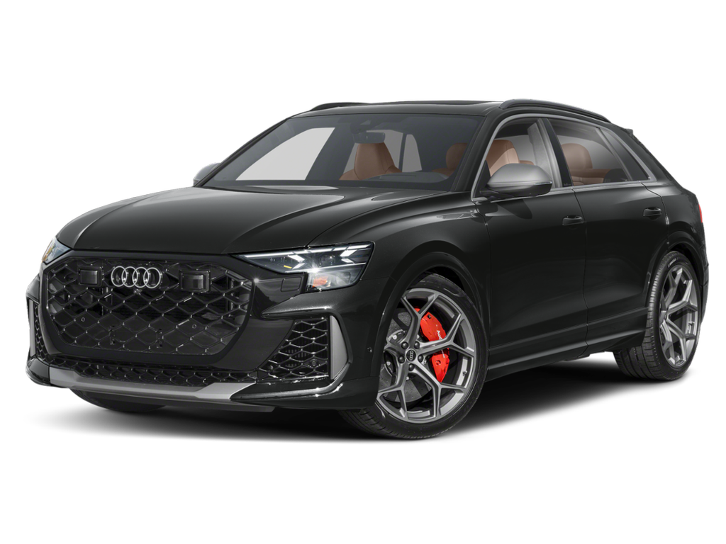 new 2026 Audi RS Q8 car, priced at $152,065