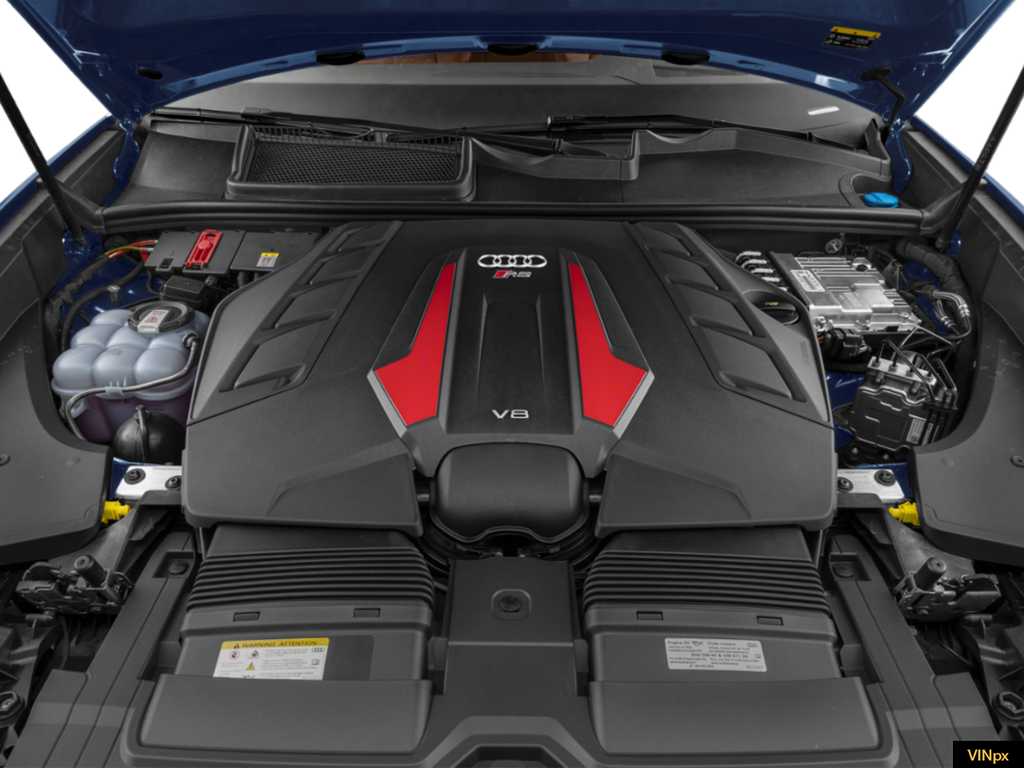 new 2026 Audi RS Q8 car, priced at $152,065