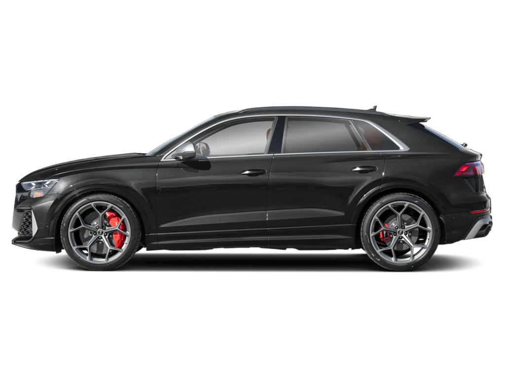 new 2026 Audi RS Q8 car, priced at $152,065