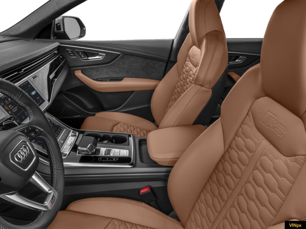 new 2026 Audi RS Q8 car, priced at $152,065