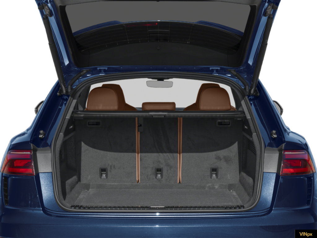 new 2026 Audi RS Q8 car, priced at $152,065