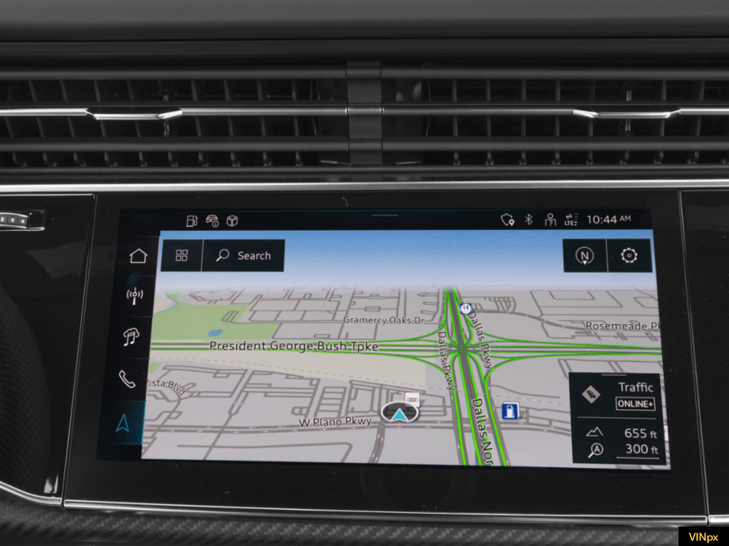 new 2026 Audi RS Q8 car, priced at $152,065