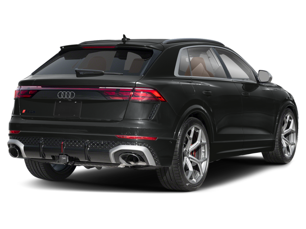 new 2026 Audi RS Q8 car, priced at $152,065