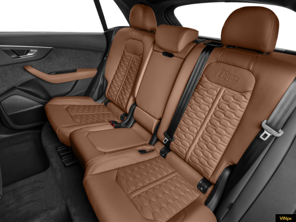 new 2026 Audi RS Q8 car, priced at $152,065