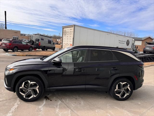 used 2022 Hyundai Tucson car, priced at $25,970