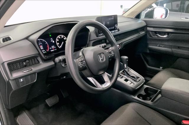 used 2024 Honda CR-V car, priced at $33,690