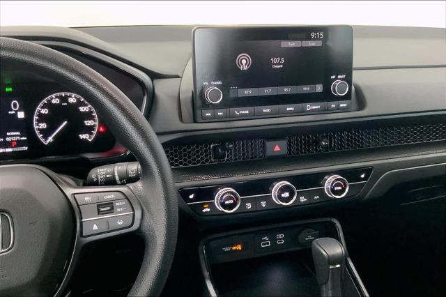 used 2024 Honda CR-V car, priced at $31,870