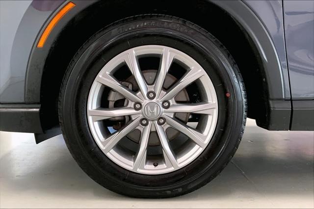 used 2024 Honda CR-V car, priced at $31,870