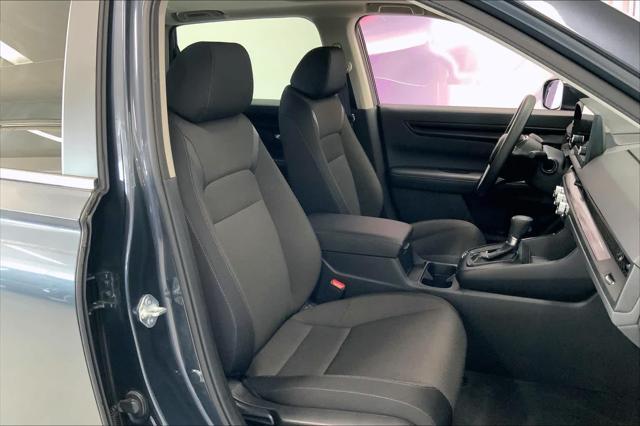 used 2024 Honda CR-V car, priced at $33,690