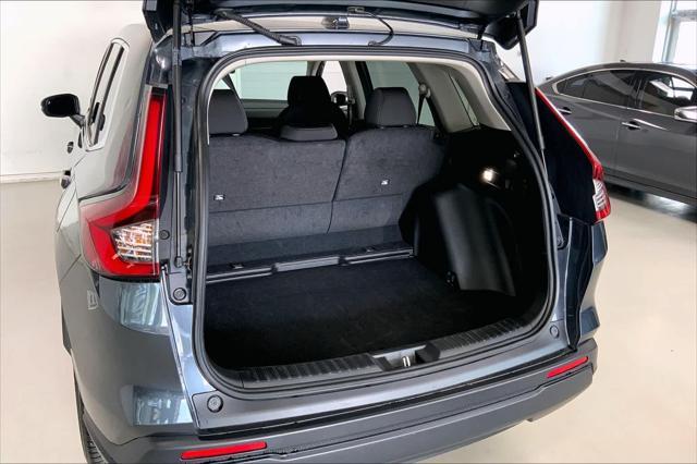 used 2024 Honda CR-V car, priced at $33,690
