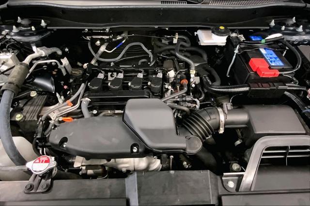used 2024 Honda CR-V car, priced at $33,690