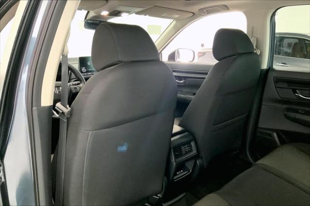used 2024 Honda CR-V car, priced at $31,870