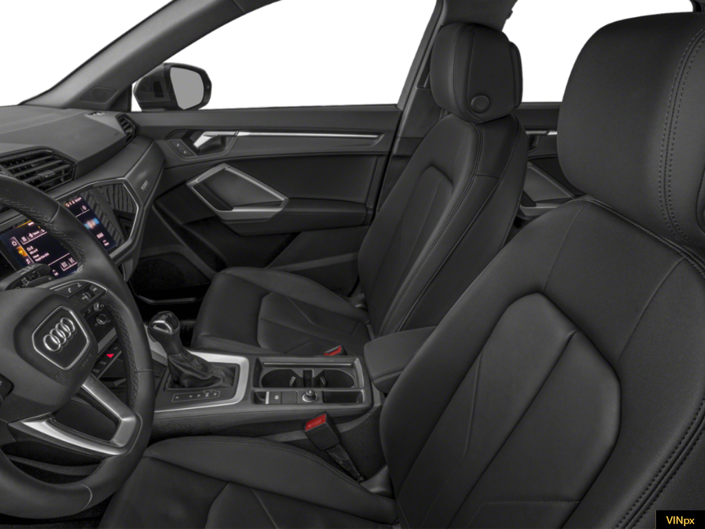 new 2025 Audi Q3 car, priced at $44,303