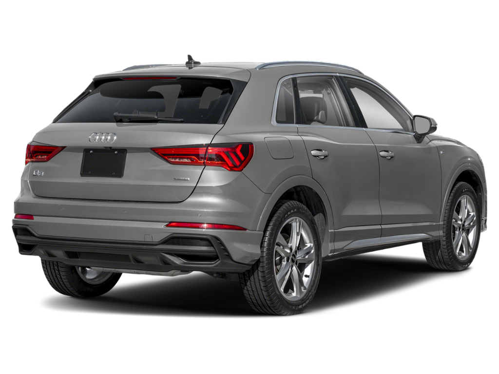 new 2025 Audi Q3 car, priced at $44,303