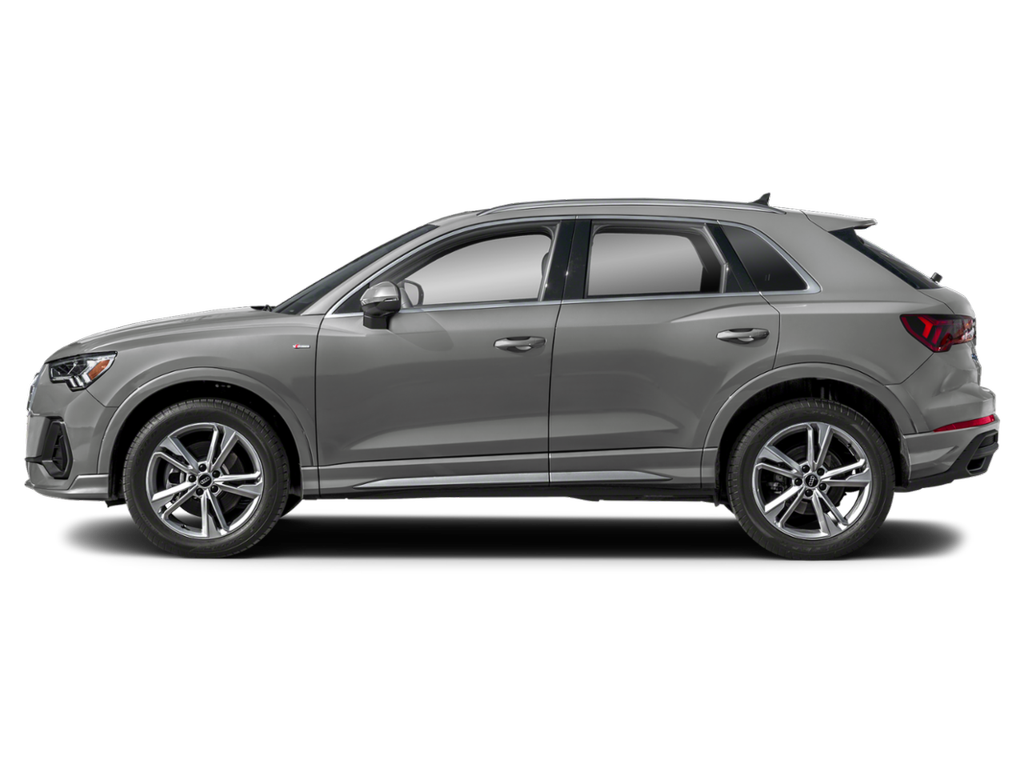 new 2025 Audi Q3 car, priced at $44,303