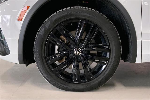 used 2022 Volkswagen Tiguan car, priced at $26,920