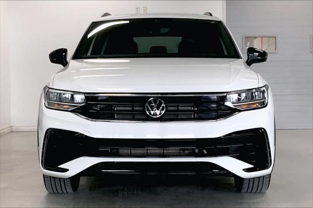 used 2022 Volkswagen Tiguan car, priced at $26,920