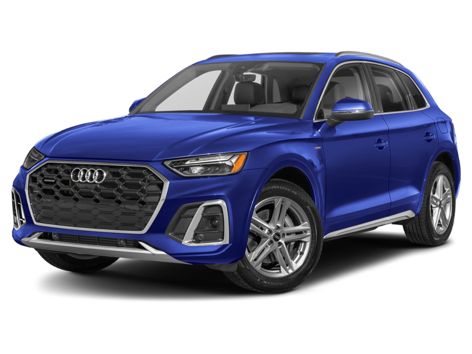 new 2024 Audi Q5 car, priced at $69,254