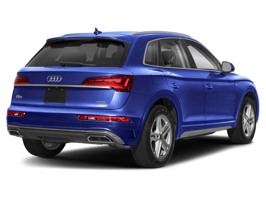 new 2024 Audi Q5 car, priced at $69,254