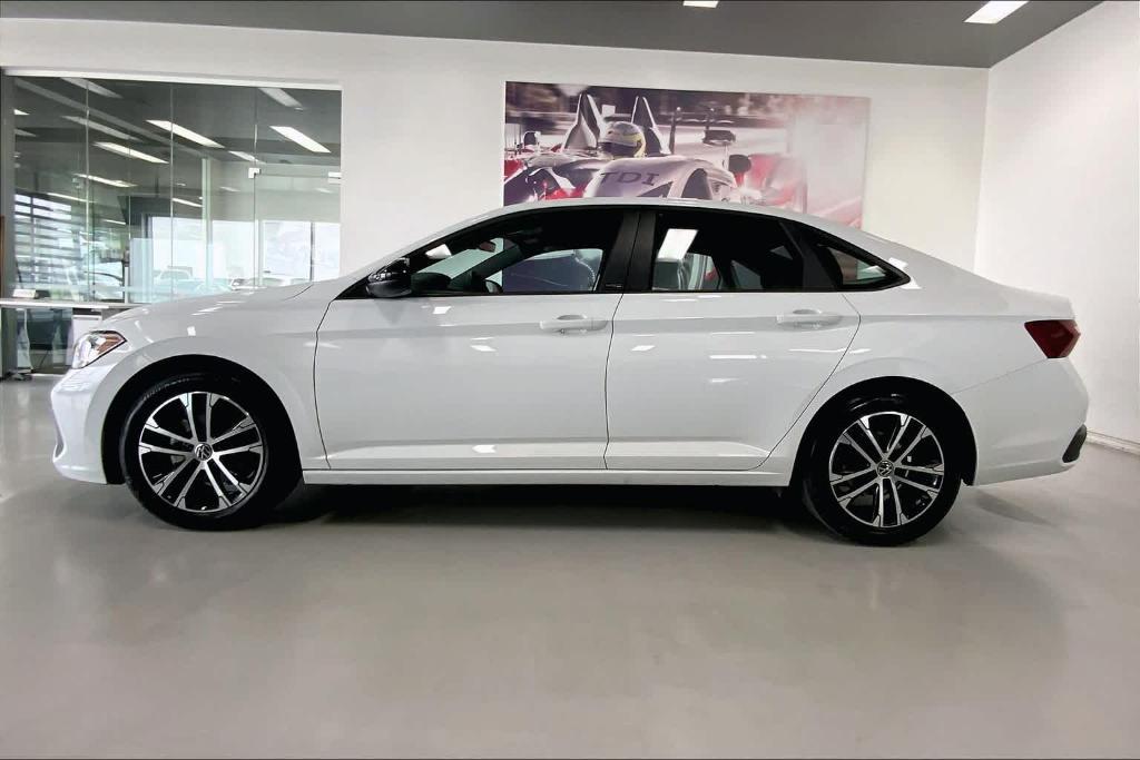used 2023 Volkswagen Jetta car, priced at $21,890