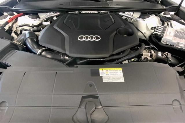 used 2021 Audi A6 car, priced at $34,990