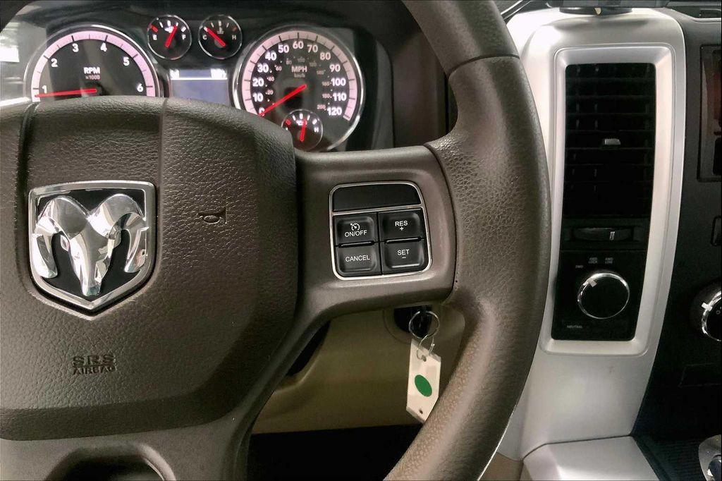 used 2012 Ram 1500 car, priced at $17,995