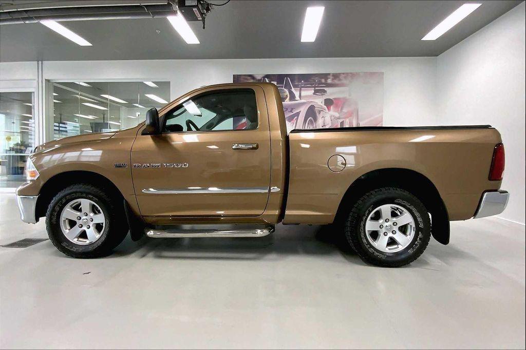 used 2012 Ram 1500 car, priced at $17,995
