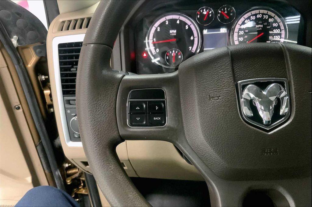 used 2012 Ram 1500 car, priced at $17,995